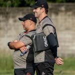 Condé confirma desfalques no Vitória e projeta duelo contra o Guarani: 'Se impor'