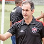 Técnico do Vitória compara final da Série B à Copa do Mundo: 'São 7 decisões'