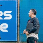 Disputa aperta na Série B e técnico do Vitória alerta: 'Nível bem mais elevado'