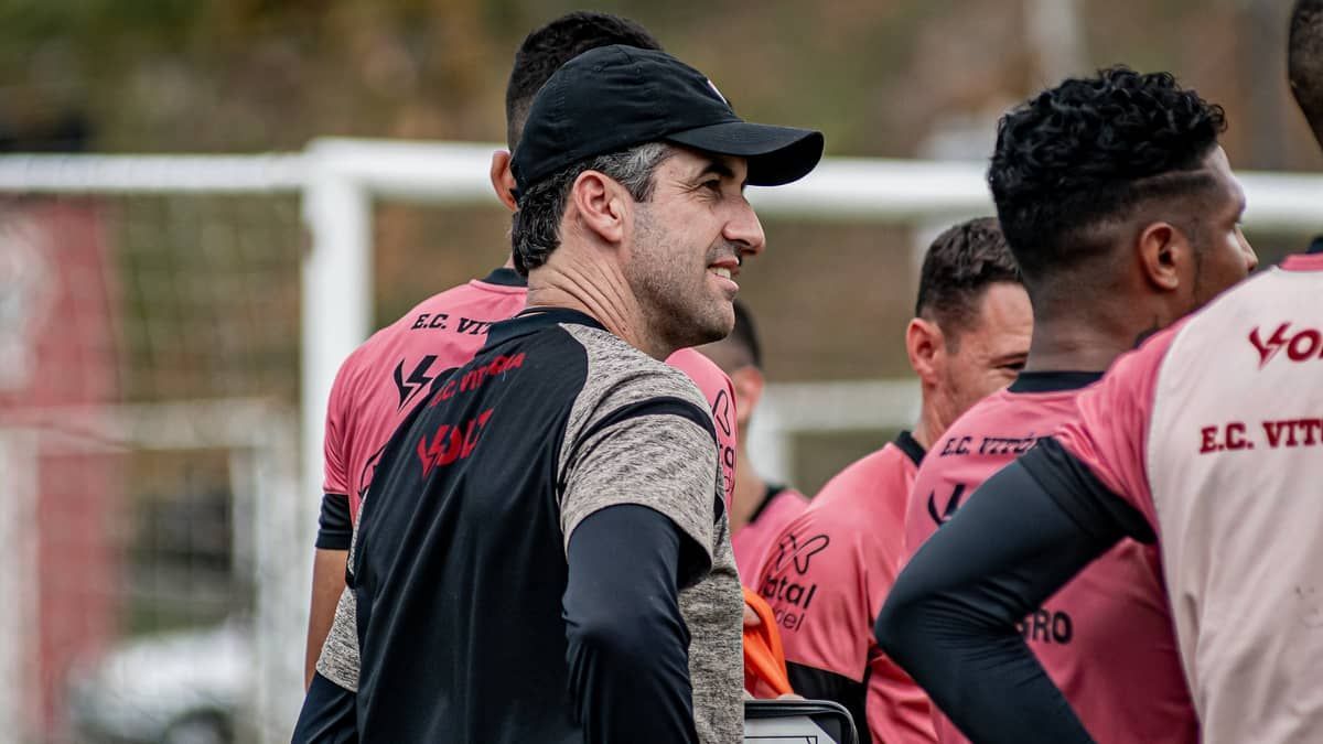 Léo Condé reencontra Sampaio Corrêa como adversário apenas pela 2ª vez