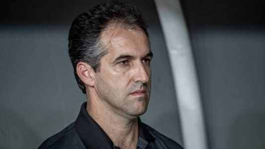 Léo Condé, técnico do Vitória