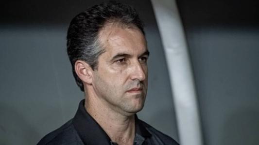 Léo Condé, técnico do Vitória