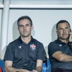 Após revés, Condé admite mudar esquema no Vitória: 'Vamos avaliar'