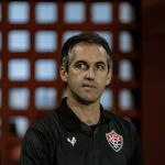 'Aqui não tem vaidade', diz Condé após Vitória vencer o Botafogo-SP 
