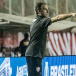 Condé aponta 'desgaste' do Vitória em empate com o Mirassol no Barradão