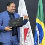 Leo Contador é reeleito presidente da Câmara Municipal de Betim
