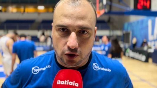 Leo Costa, técnico do Minas, em entrevista após vitória sobre o Bauru