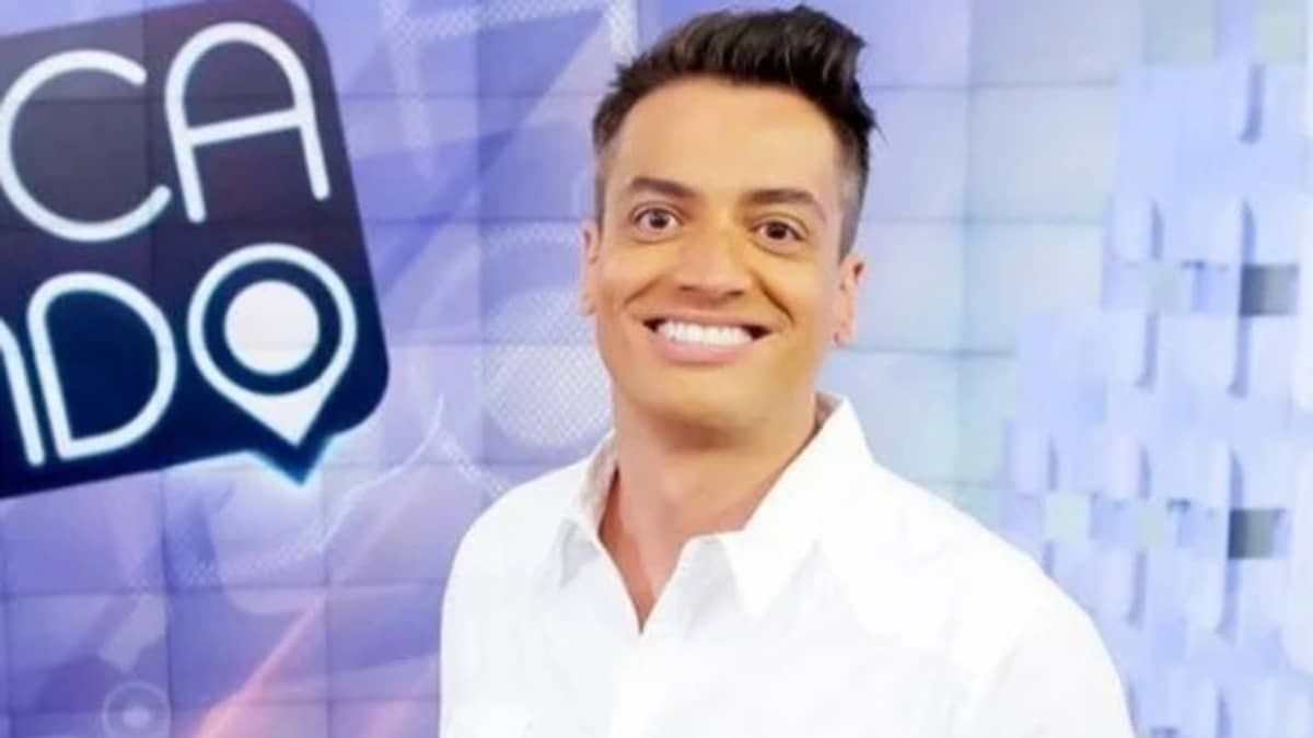 Leo Dias 'some' do Fofocalizando após polêmica com esposa de Stênio Garcia