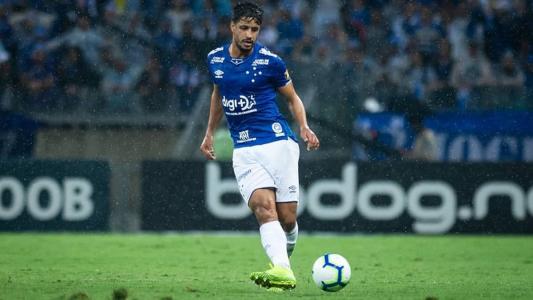 Léo disputou mais de 400 jogos pelo Cruzeiro na carreira