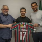 Fluminense anuncia contratação do meia Leo Fernández, do Toluca
