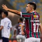 Cruzeiro joga mal, sofre gol de falta e perde para o Fluminense no Brasileiro
