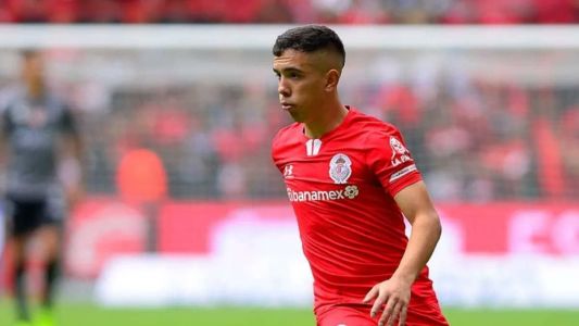 Leo Fernández é aguardado para realizar exames médicos no Fluminense