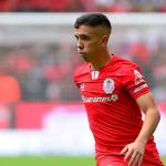 Fluminense aguarda a chegada de Leo Fernández na próxima semana