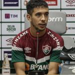 Fernández é apresentado no Flu e fala em trabalhar com Diniz: 'É loucura'