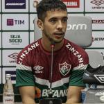 Fernández é apresentado no Flu e fala em trabalhar com Diniz: 'É loucura'