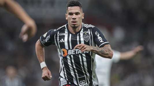 Léo Figueiredo também cobrou mais protagonismo de Paulinho (foto) e Pavón
