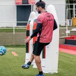 Vitória: Léo Gamalho não joga contra o Sampaio Corrêa