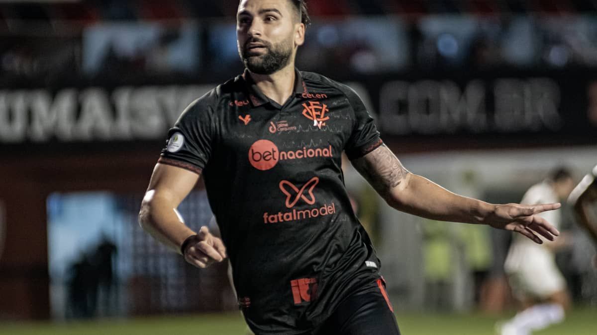 Vitória 1 x 0 Ceará: veja os melhores momentos do jogo pela Série B