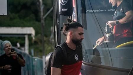 Léo Gamalho não poderá enfrentar o Londrina