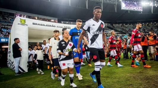 Léo garantiu mudanças no Vasco