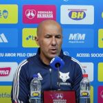 Jardim cita Matheus Henrique e explica mudanças no Cruzeiro para ‘minimizar’ o São Paulo