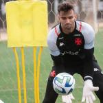 Vasco tem mais de meio time titular pendurado para confronto com o Bahia