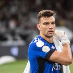 Léo Jardim vê evolução no Vasco, mas destaca: “Não é o suficiente”