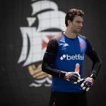 Vasco divulga lista de relacionados para a final da Copa do Brasil contra o Corinthians