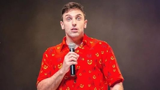 Léo Lins usou as redes sociais para comentar a decisão da Justiça