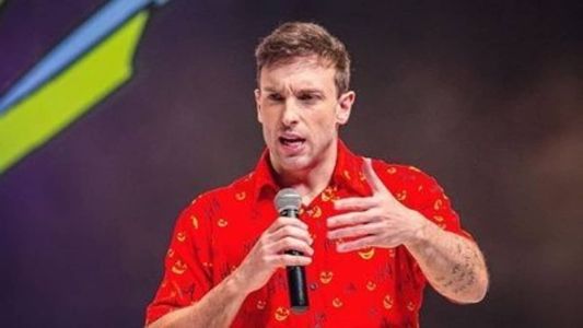 Leo Lins teve canal do YouTube suspenso por 90 dias