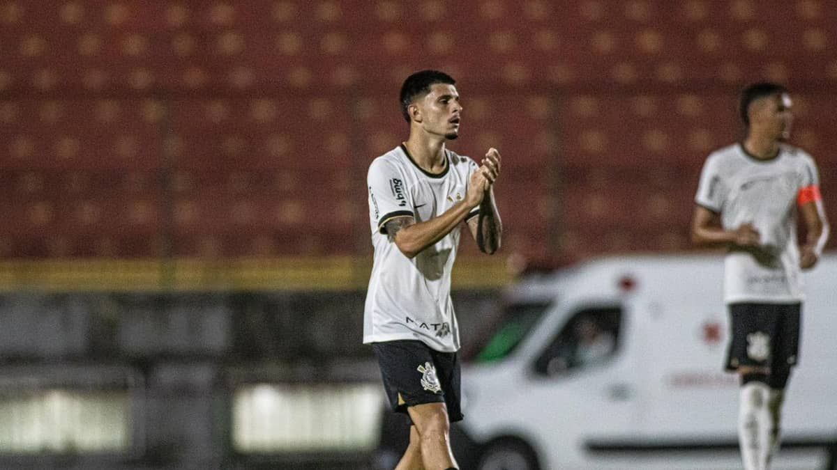 Dupla do Corinthians projeta segunda fase do Paulistão Sub-20 