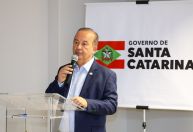 Jorginho Mello lidera pesquisa AtlasIntel para o governo de Santa Catarina
