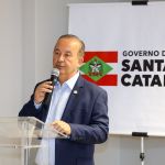 Jorginho Mello lidera pesquisa AtlasIntel para o governo de Santa Catarina