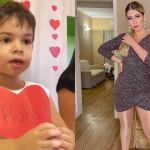 Filho de Marília Mendonça homenageia avó no dia das mães e comove a web