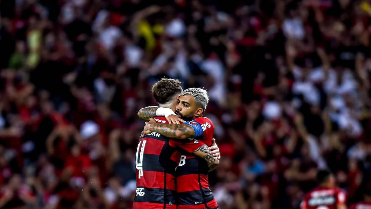 Flamengo é nacional: todas regiões do Brasil compõem elenco rubro-negro