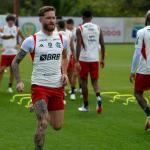 Flamengo tem série de retornos para decisão contra o Olimpia