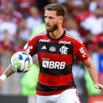 Titular do Flamengo vira desfalque para jogo contra o Cruzeiro