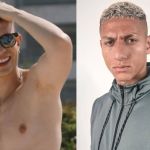 Leo Picon, irmão de Jade Picon, para de seguir Richarlison após ser chamado de ‘cunhado’