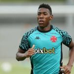 Léo dá o tom para Vasco não se abater após derrota no Brasileiro