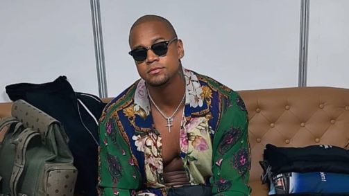 Leo Santana lançou EP com cinco músicas nesta sexta