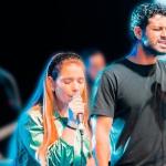 Grávida, esposa de Leo, ex-Cruzeiro, revela câncer em estágio avançado