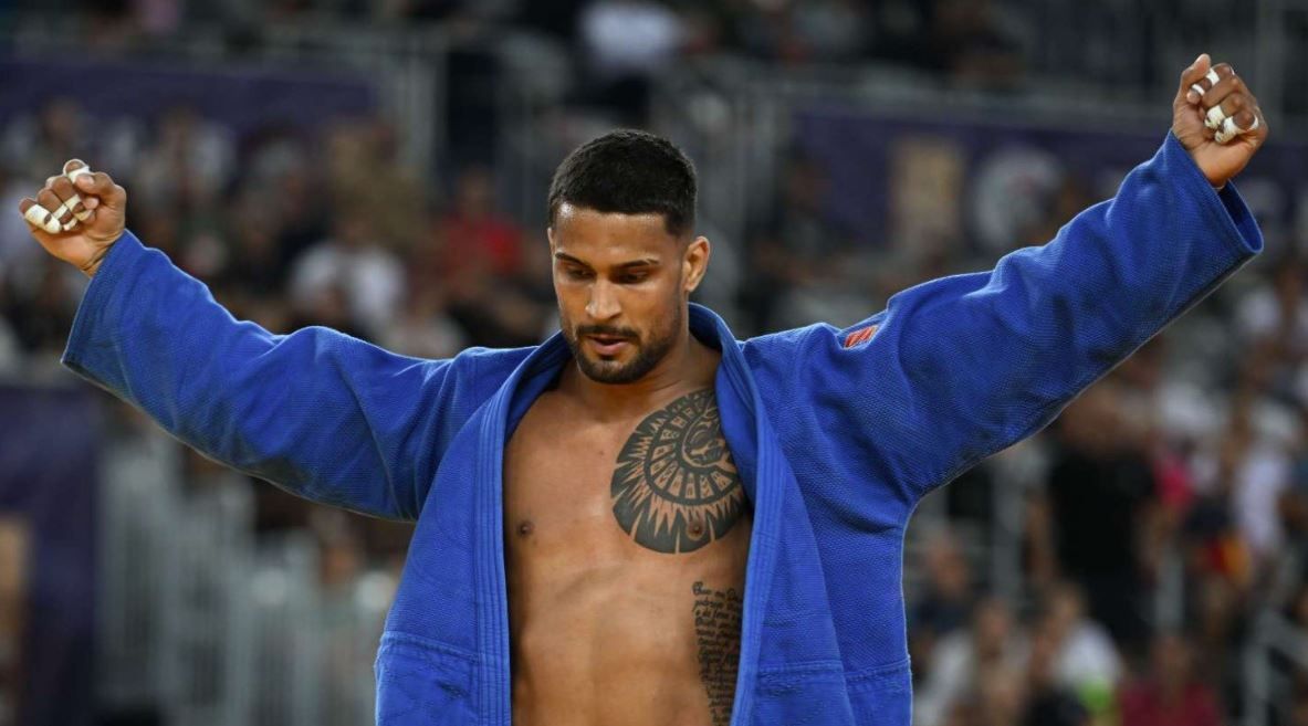 Léo Gonçalves é bicampeão do Grand Prix de Judô; Brasil conquista mais medalhas