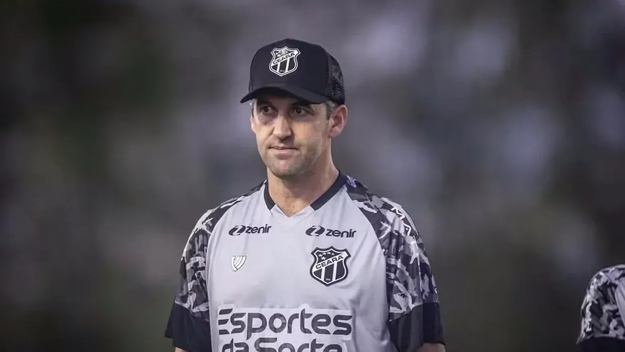 Ceará perde jogador importante para enfrentar o América pela Série B