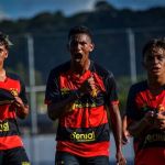 Copa do Brasil sub-17: Sport x Athletico-PR fazem jogo de ida das semifinais