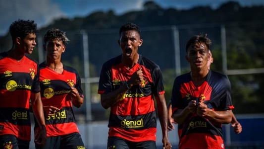 Leões da base chegam às semifinais da Copa do Brasil pelo segundo ano consecutivo