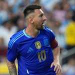 Messi revela com qual estrela do esporte gostaria de ter foto