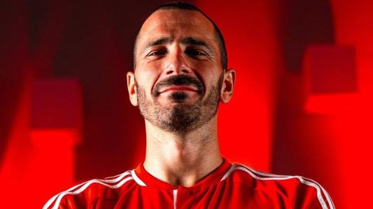 Leonardo Bonucci se transferiu para o Union Berlim