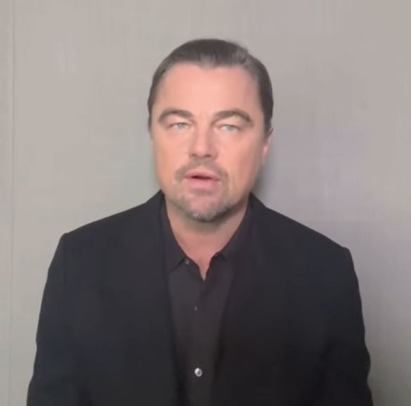 COP 30: Leonardo DiCaprio faz apelo e revela doação de mais de R$ 2 bilhões