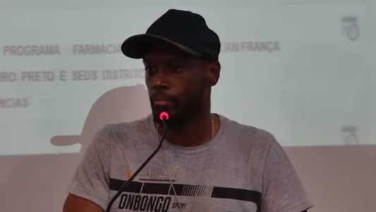 Leonardo falou abertamente sobre caso de racismo na Câmara Municipal de Ouro Preto