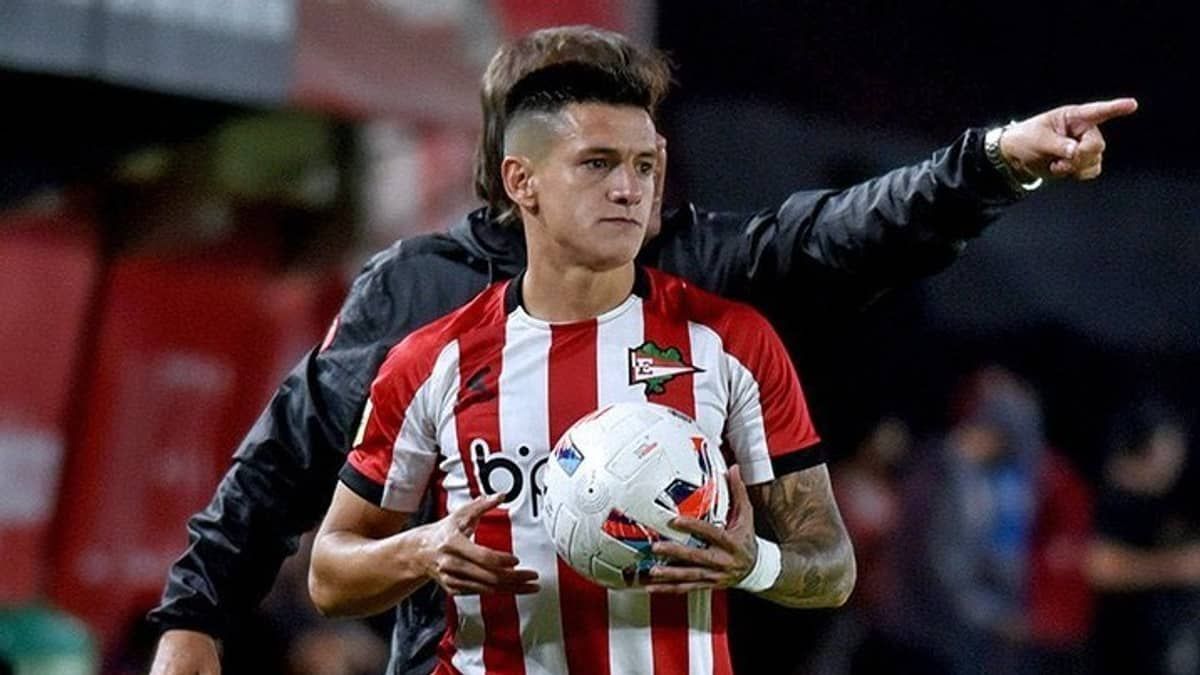 Agente de lateral do Estudiantes-ARG confirma consulta do Cruzeiro; saiba detalhes